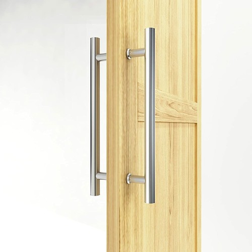 Maniglia per porta push pull